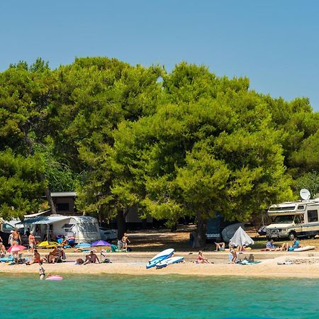 Croatia Camp Premium Hotel Vodice Buitenkant foto