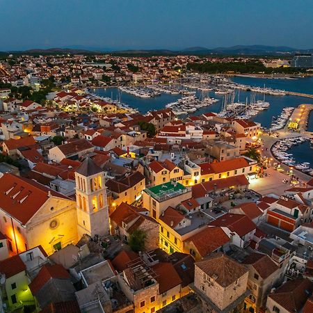 Croatia Camp Premium Hotel Vodice Buitenkant foto