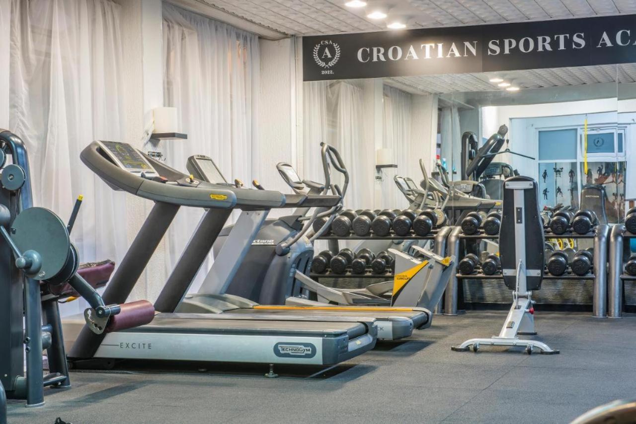 Croatia Camp Premium Hotel Vodice Buitenkant foto