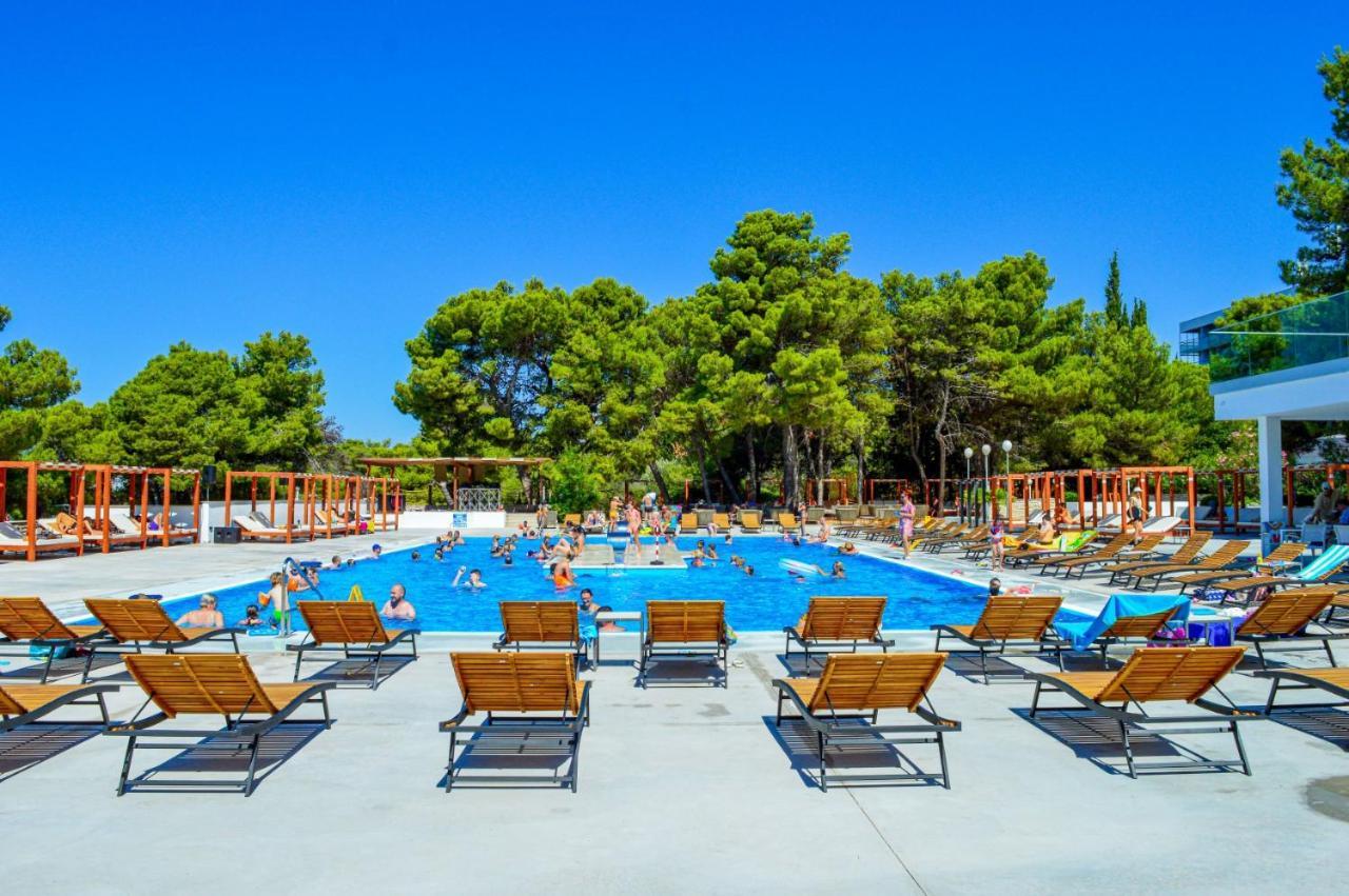Croatia Camp Premium Hotel Vodice Buitenkant foto