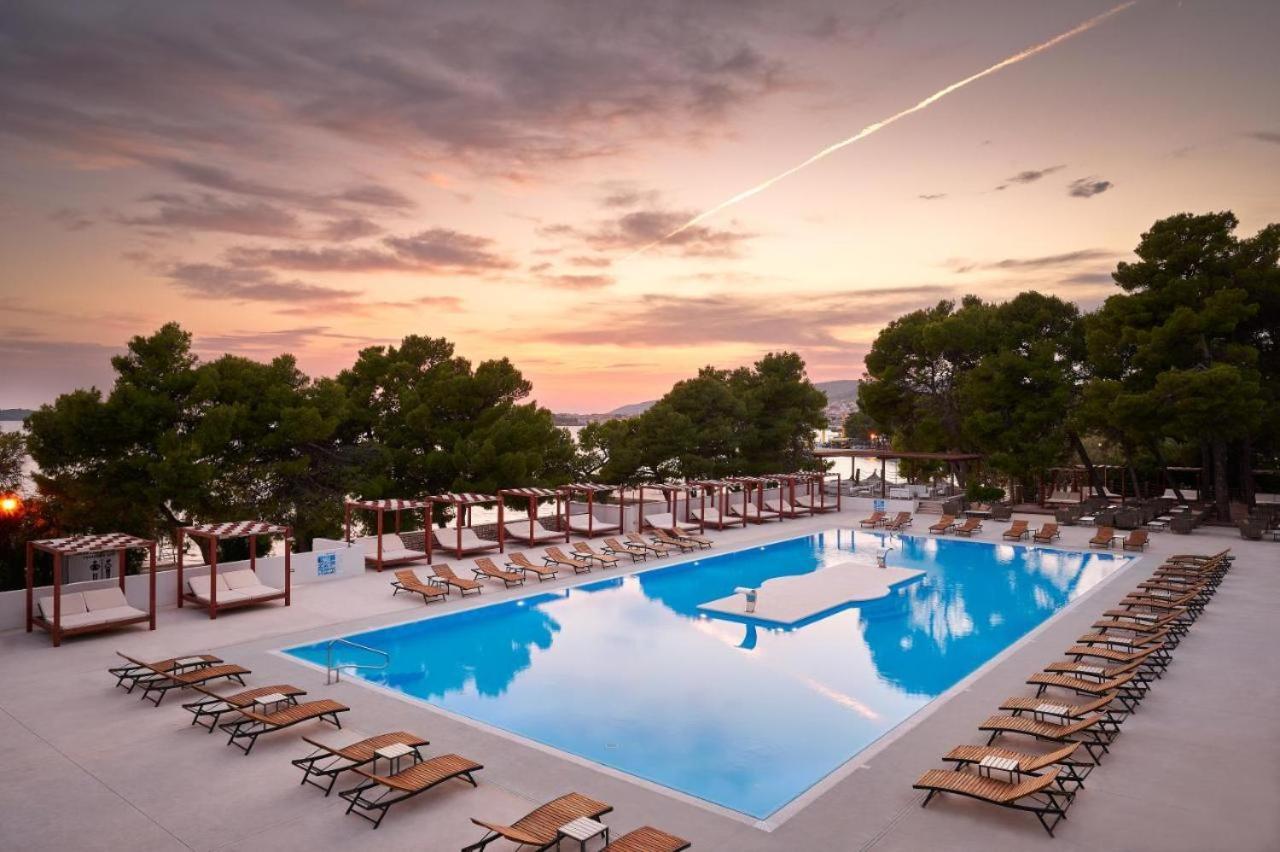 Croatia Camp Premium Hotel Vodice Buitenkant foto