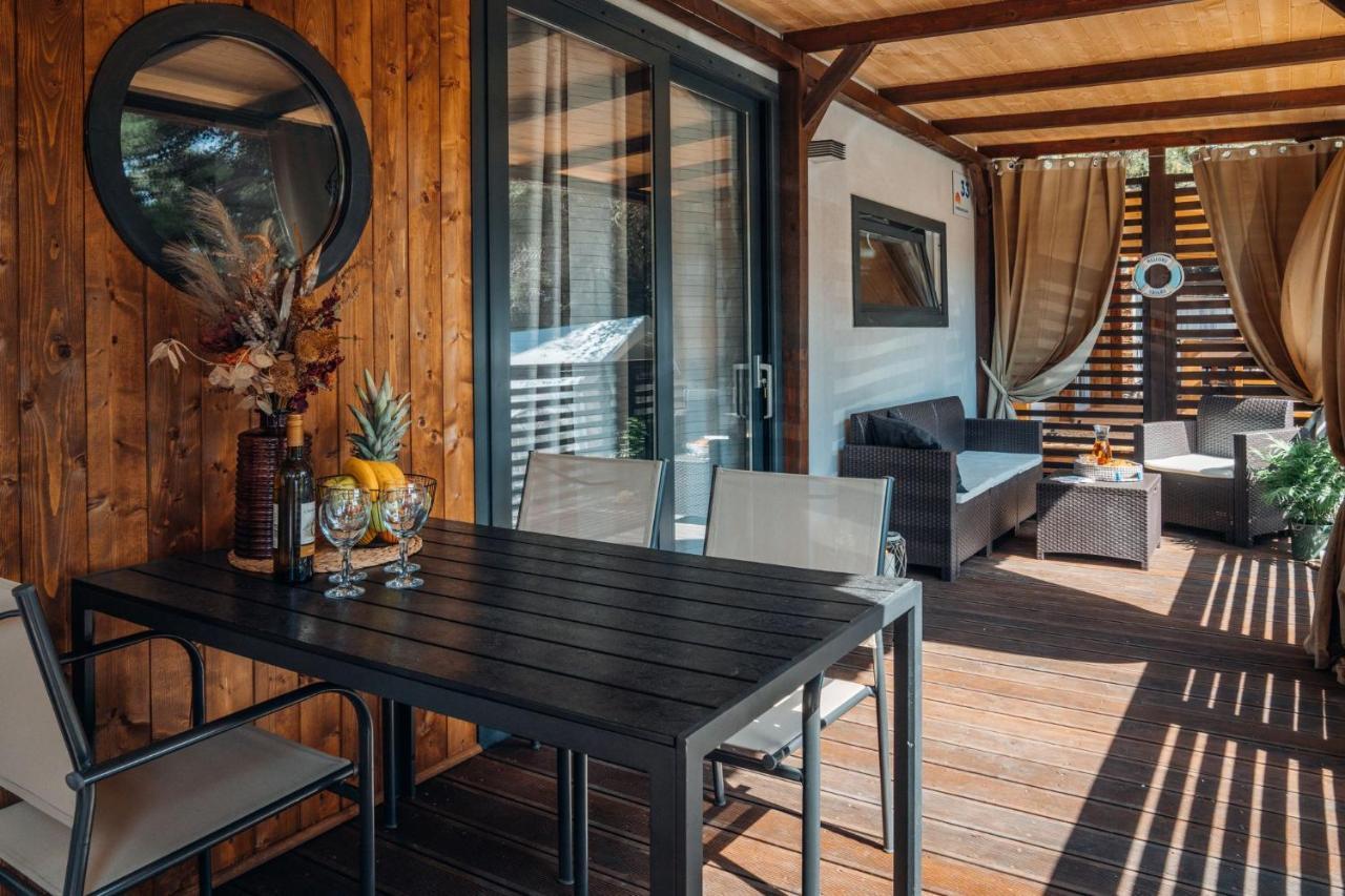 Croatia Camp Premium Hotel Vodice Buitenkant foto