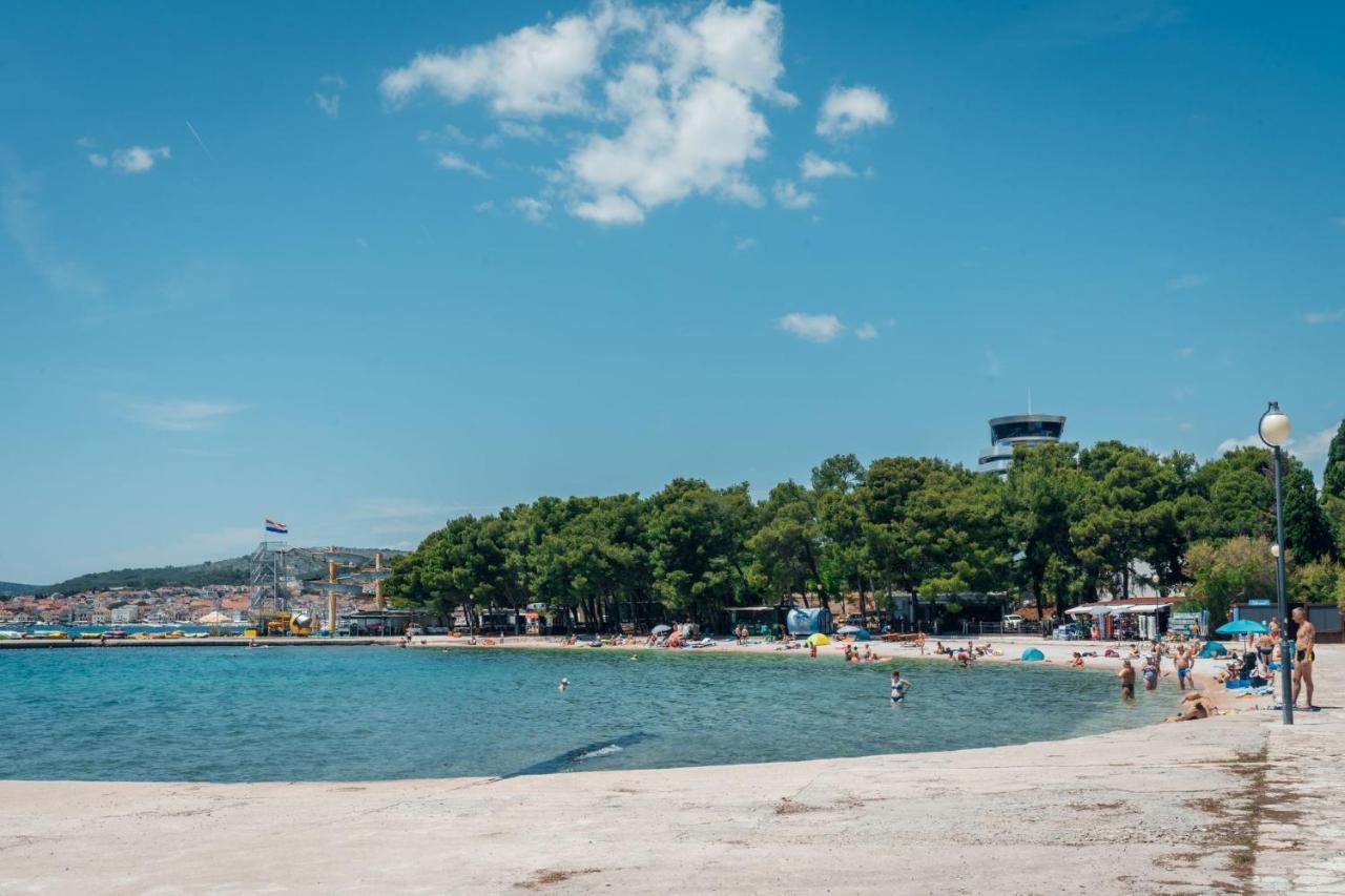 Croatia Camp Premium Hotel Vodice Buitenkant foto