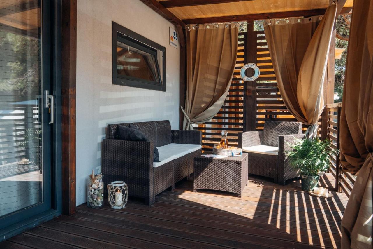 Croatia Camp Premium Hotel Vodice Buitenkant foto
