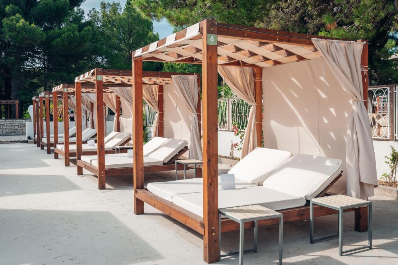 Croatia Camp Premium Hotel Vodice Buitenkant foto