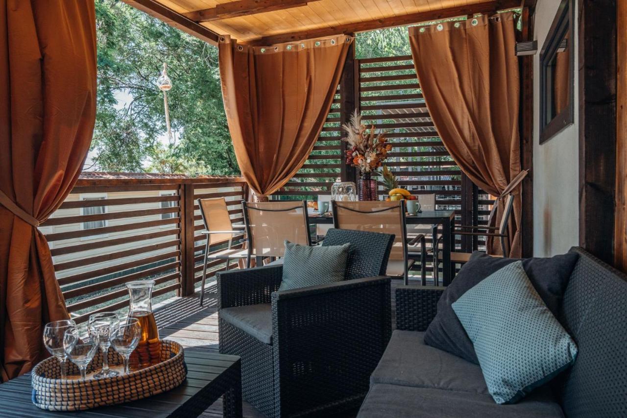 Croatia Camp Premium Hotel Vodice Buitenkant foto