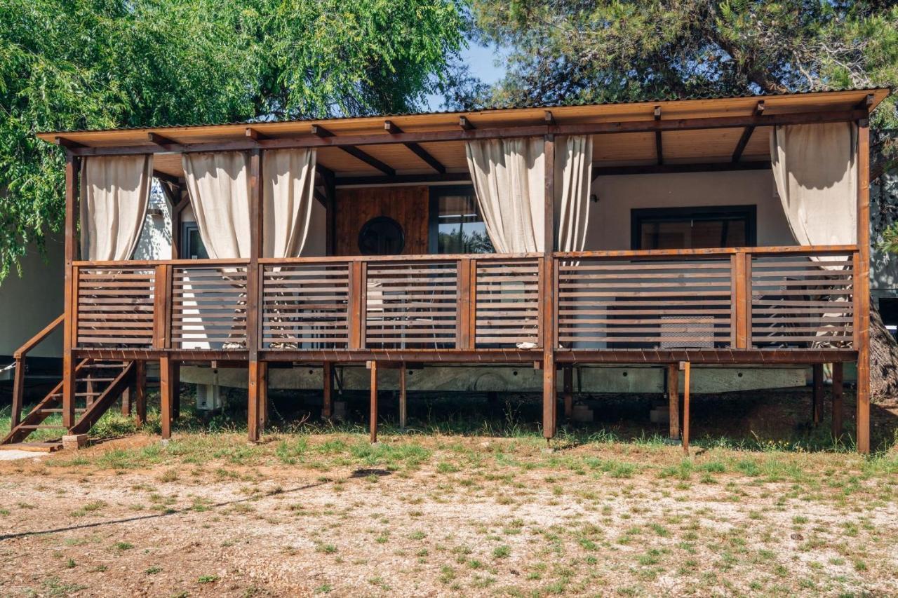 Croatia Camp Premium Hotel Vodice Buitenkant foto