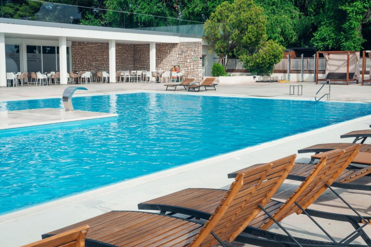 Croatia Camp Premium Hotel Vodice Buitenkant foto