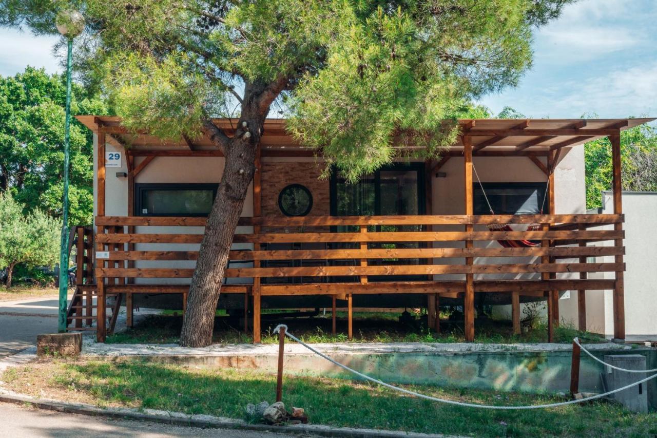 Croatia Camp Premium Hotel Vodice Buitenkant foto
