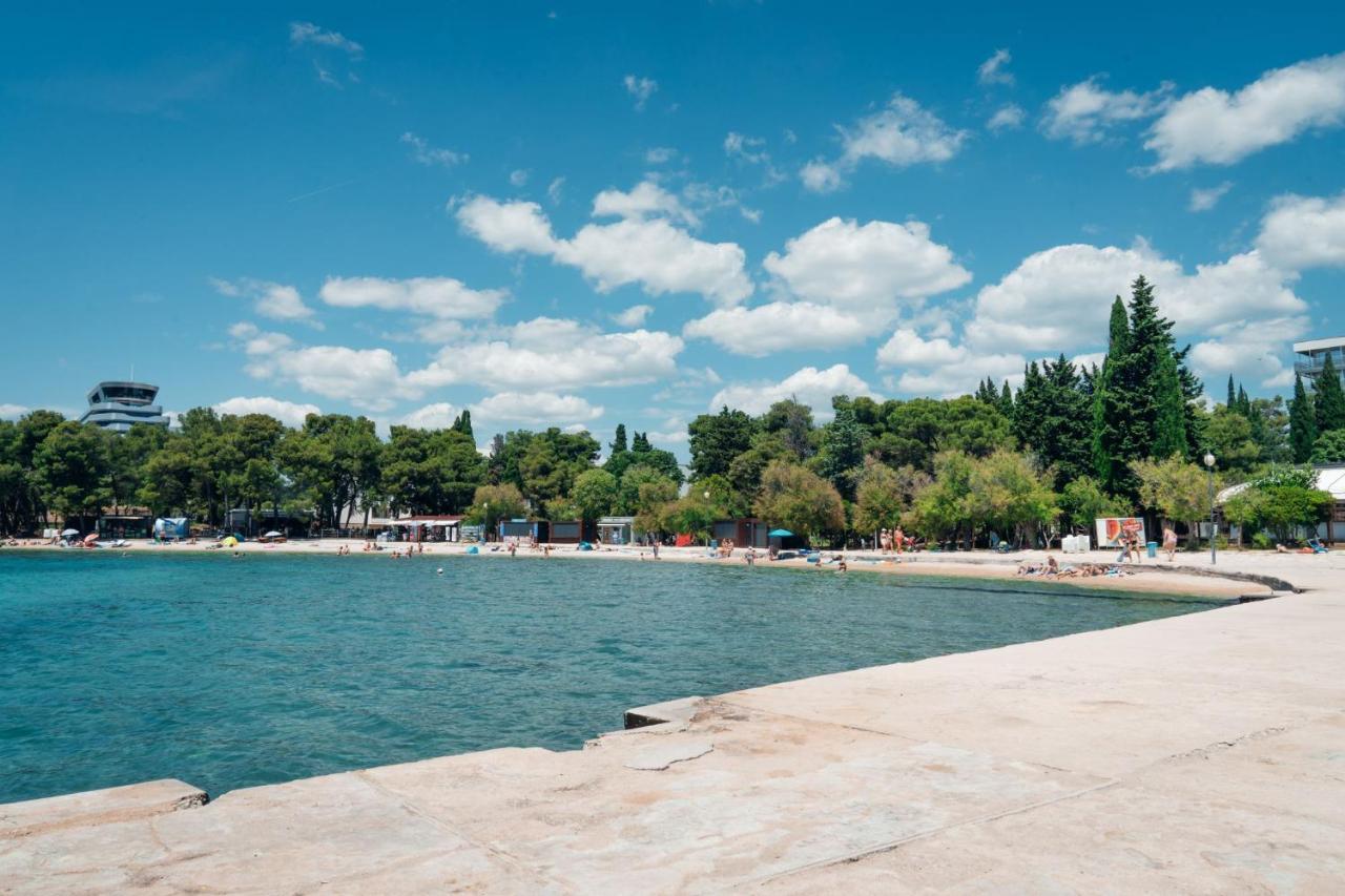 Croatia Camp Premium Hotel Vodice Buitenkant foto