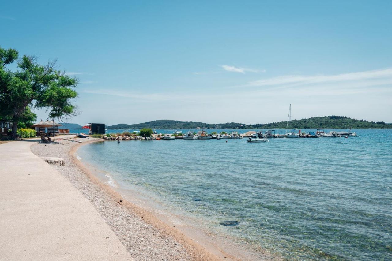 Croatia Camp Premium Hotel Vodice Buitenkant foto