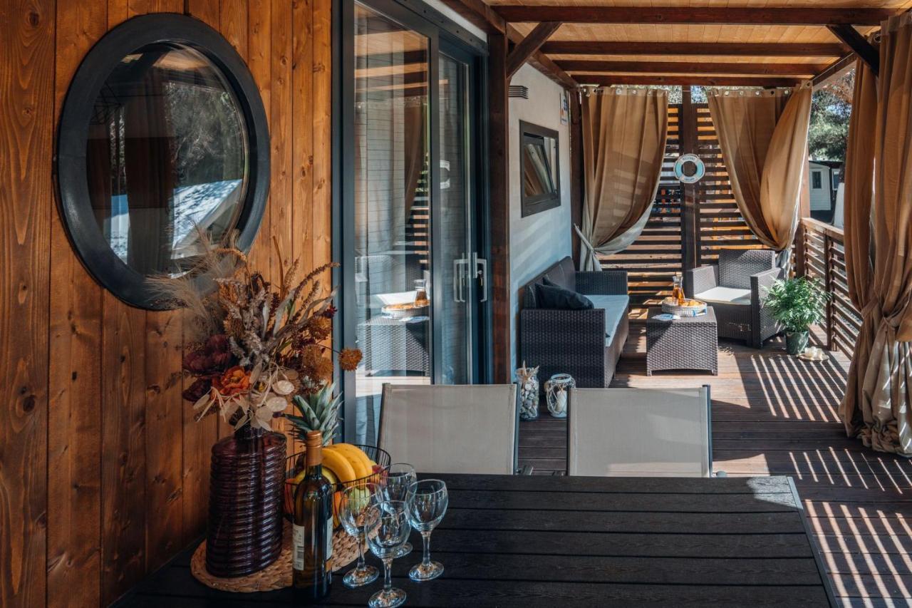 Croatia Camp Premium Hotel Vodice Buitenkant foto