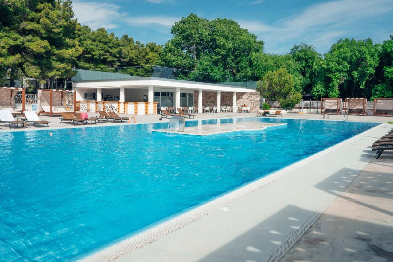 Croatia Camp Premium Hotel Vodice Buitenkant foto