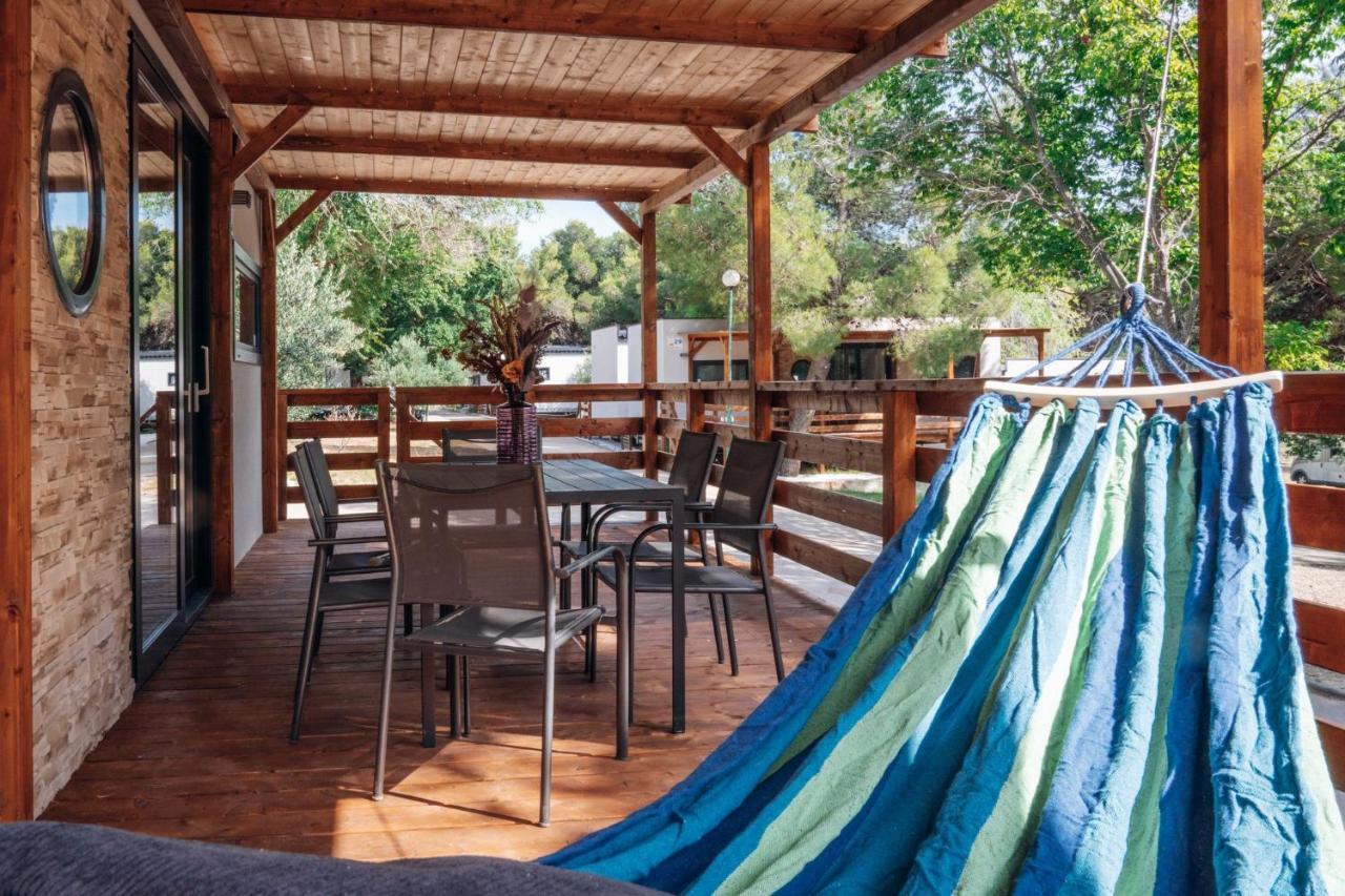 Croatia Camp Premium Hotel Vodice Buitenkant foto