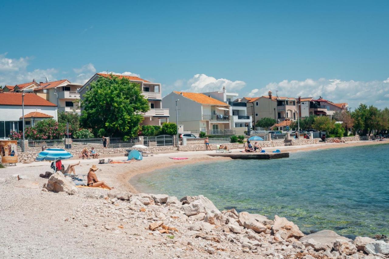 Croatia Camp Premium Hotel Vodice Buitenkant foto