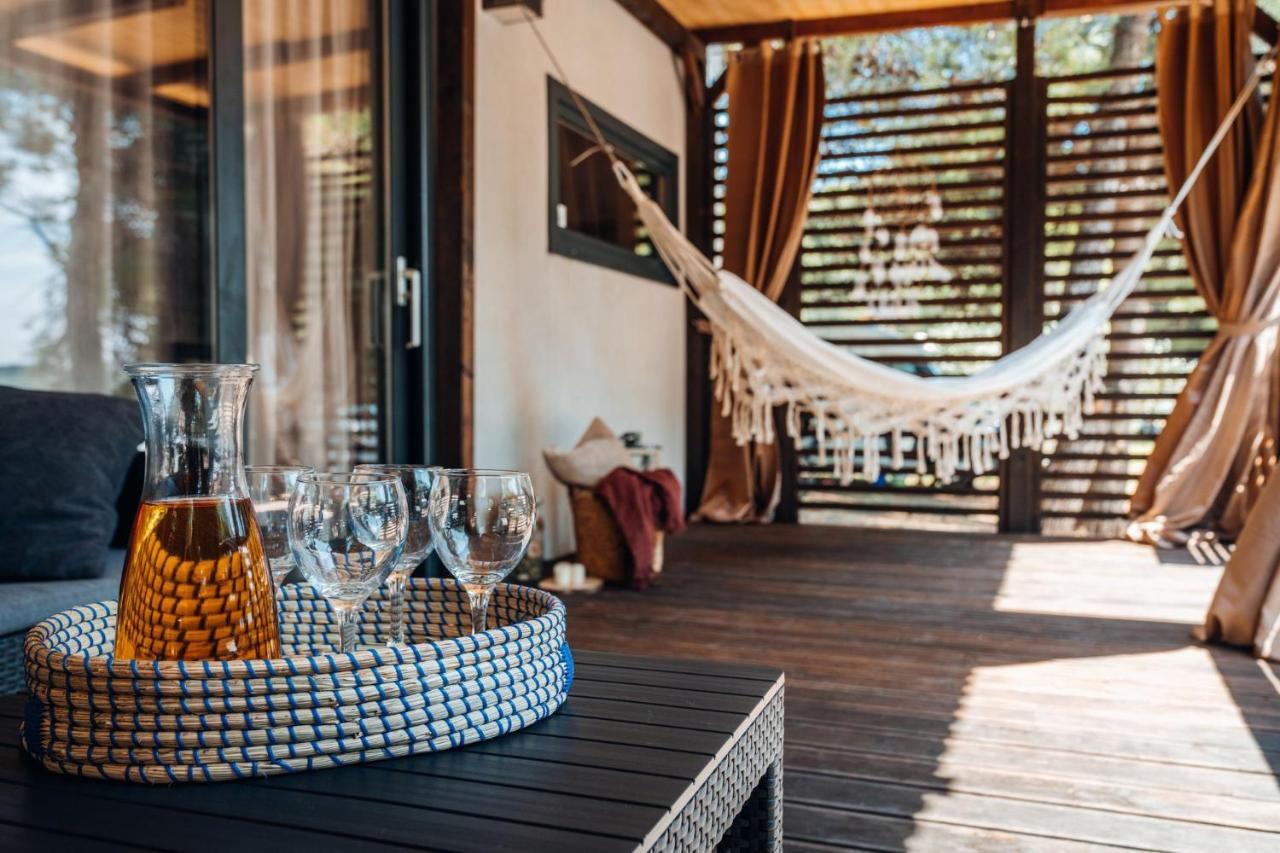 Croatia Camp Premium Hotel Vodice Buitenkant foto