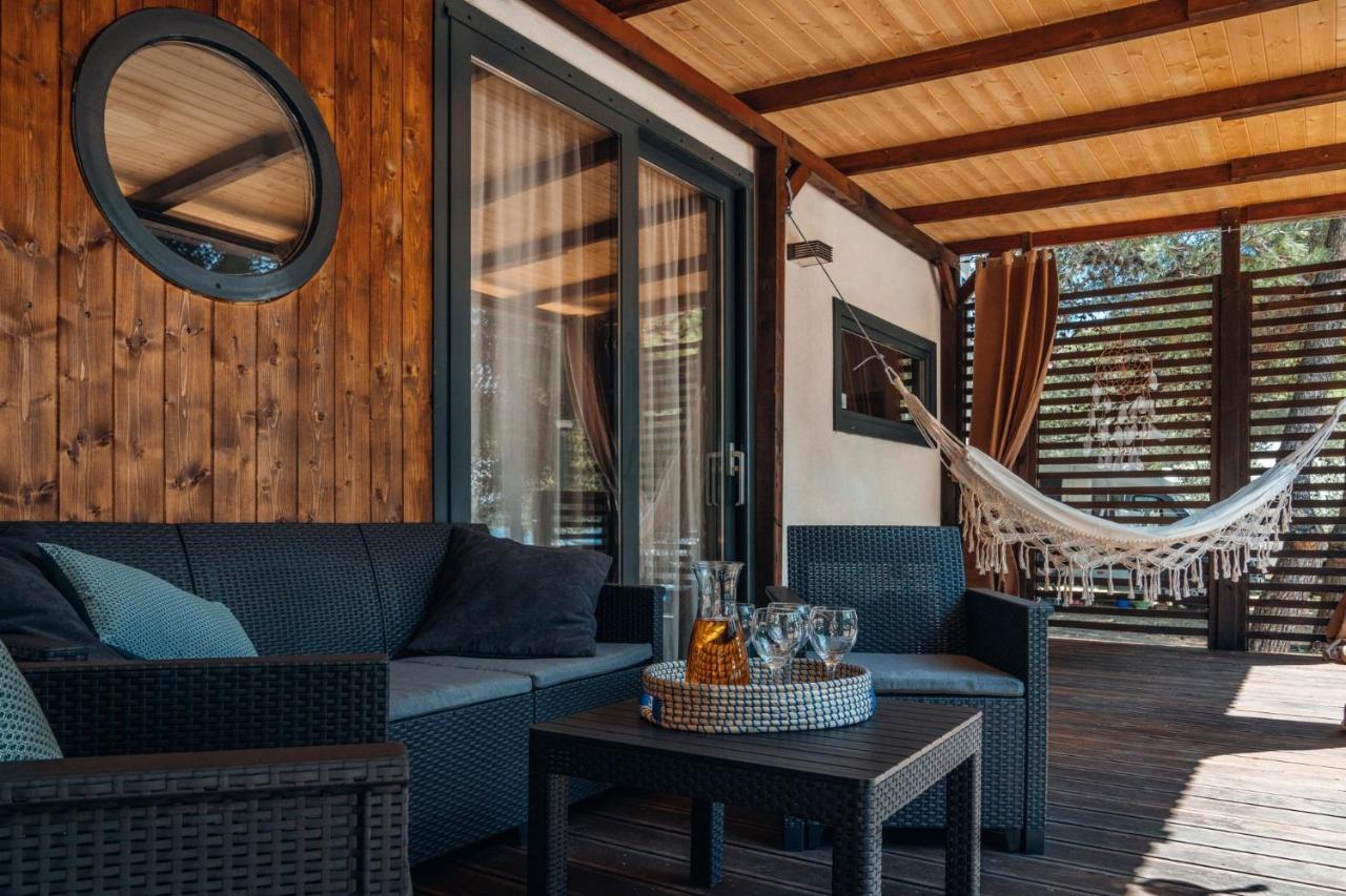 Croatia Camp Premium Hotel Vodice Buitenkant foto