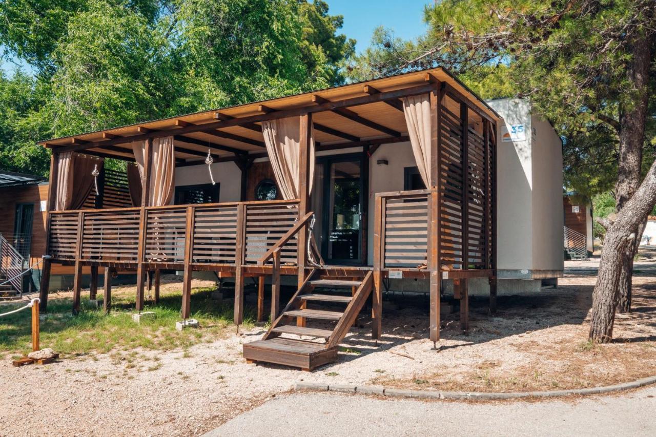 Croatia Camp Premium Hotel Vodice Buitenkant foto