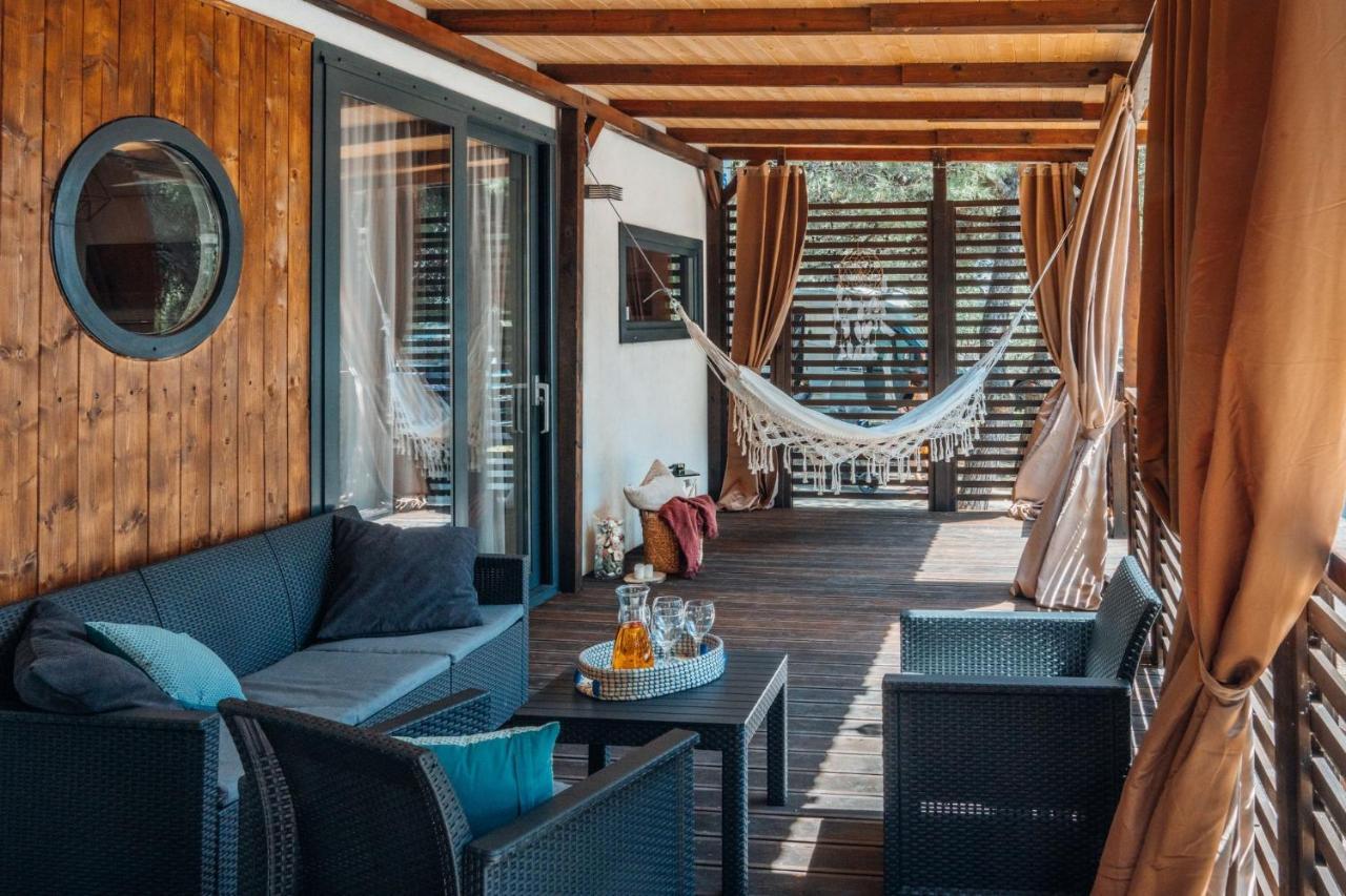 Croatia Camp Premium Hotel Vodice Buitenkant foto