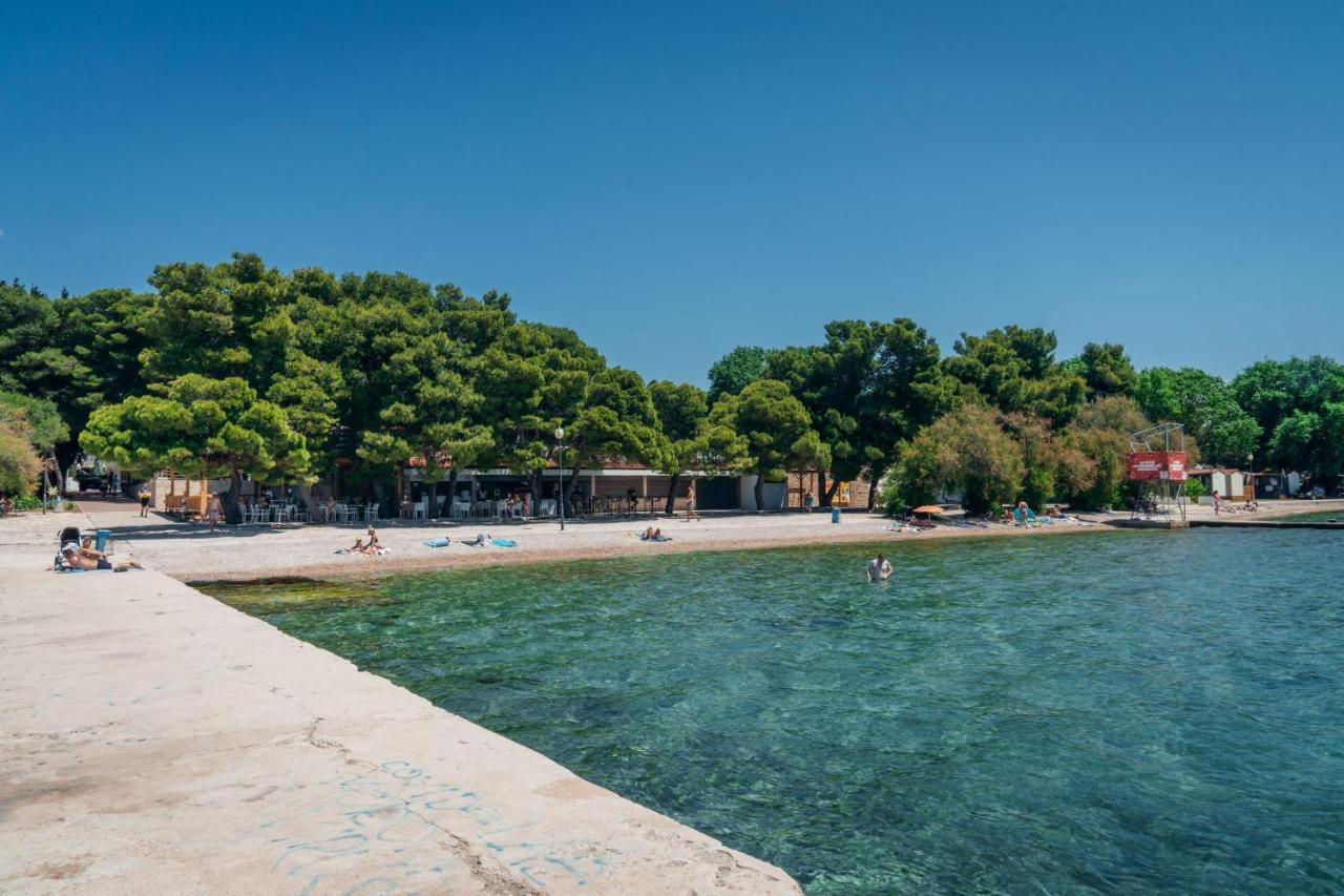 Croatia Camp Premium Hotel Vodice Buitenkant foto