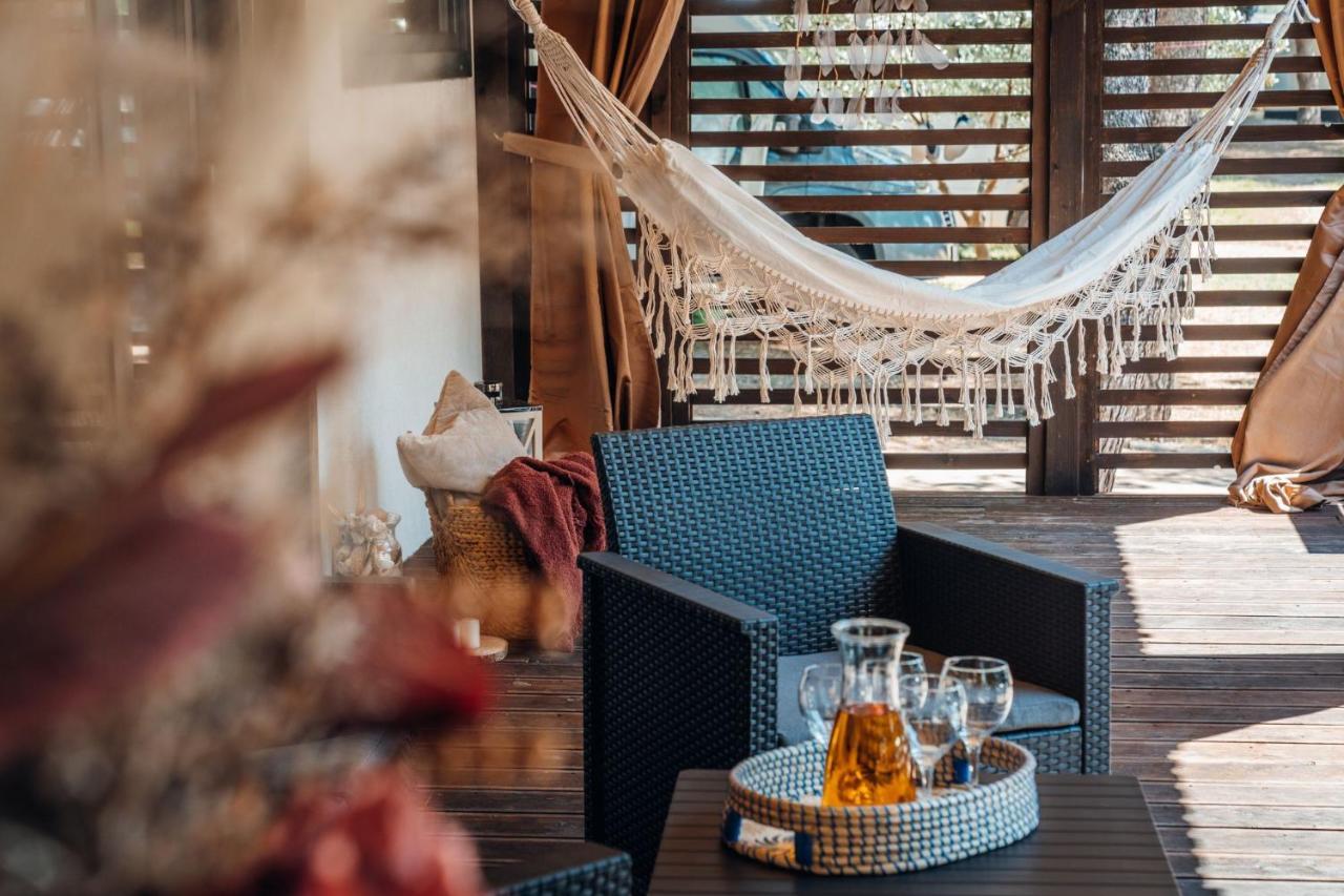 Croatia Camp Premium Hotel Vodice Buitenkant foto