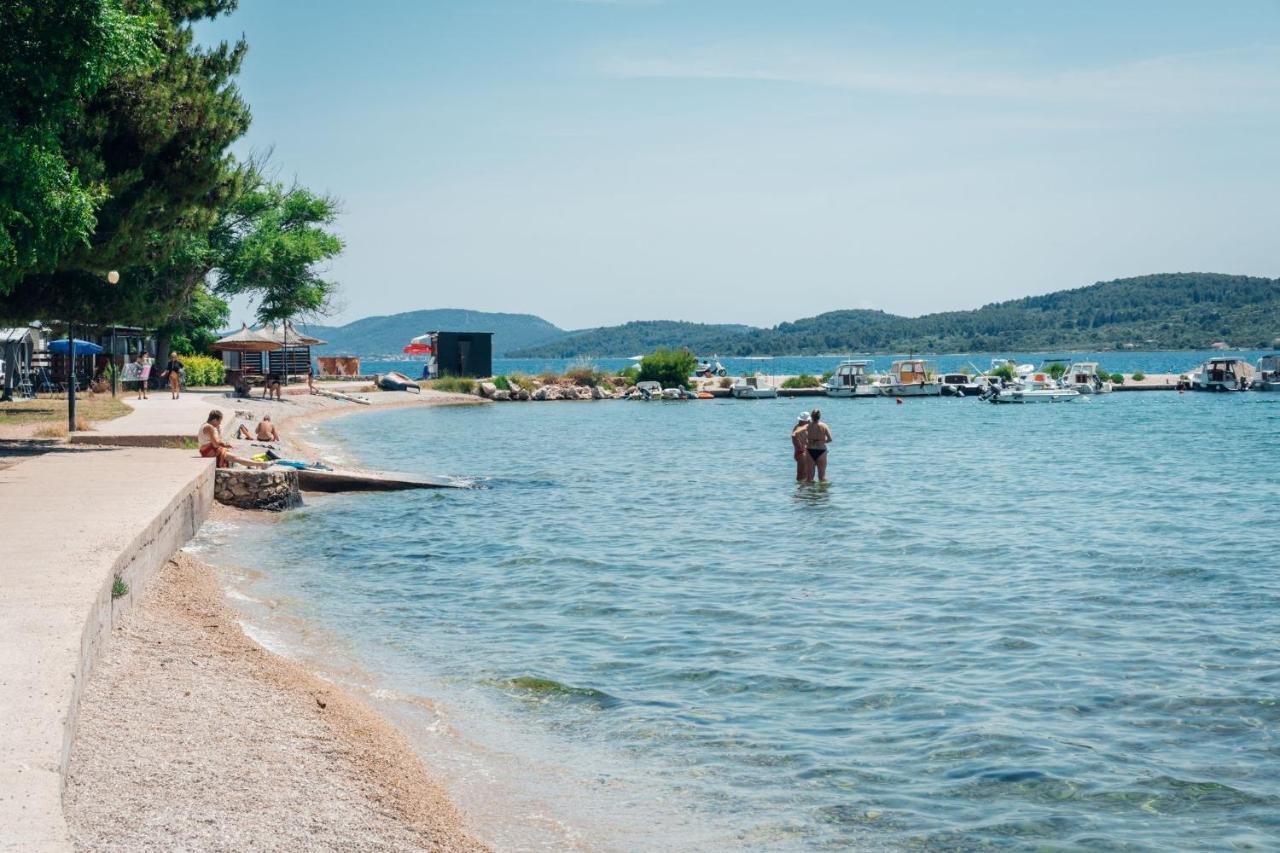 Croatia Camp Premium Hotel Vodice Buitenkant foto