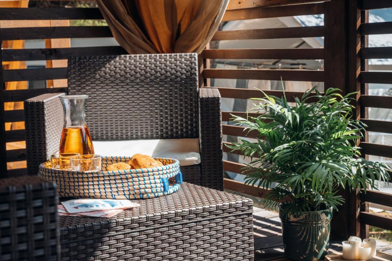 Croatia Camp Premium Hotel Vodice Buitenkant foto