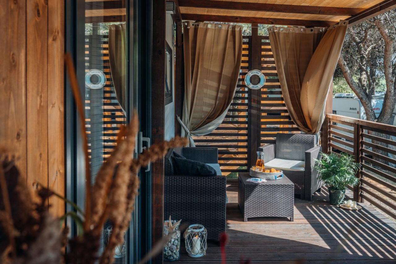 Croatia Camp Premium Hotel Vodice Buitenkant foto
