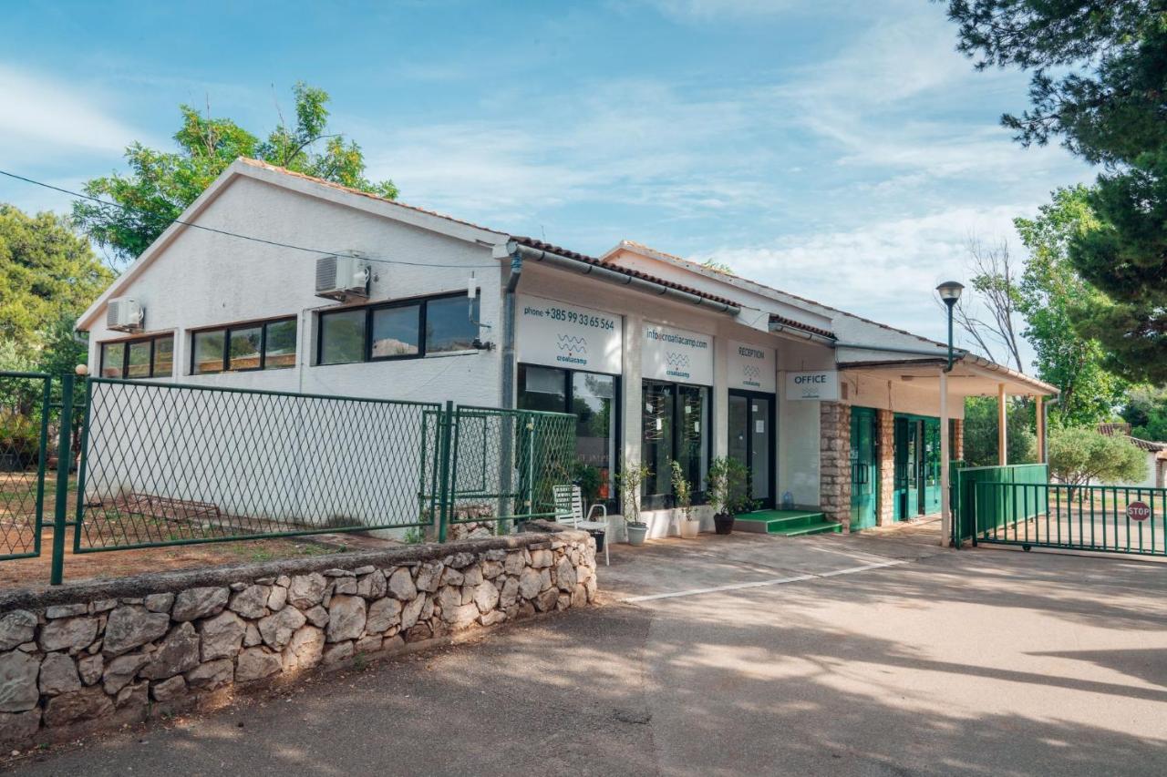 Croatia Camp Premium Hotel Vodice Buitenkant foto