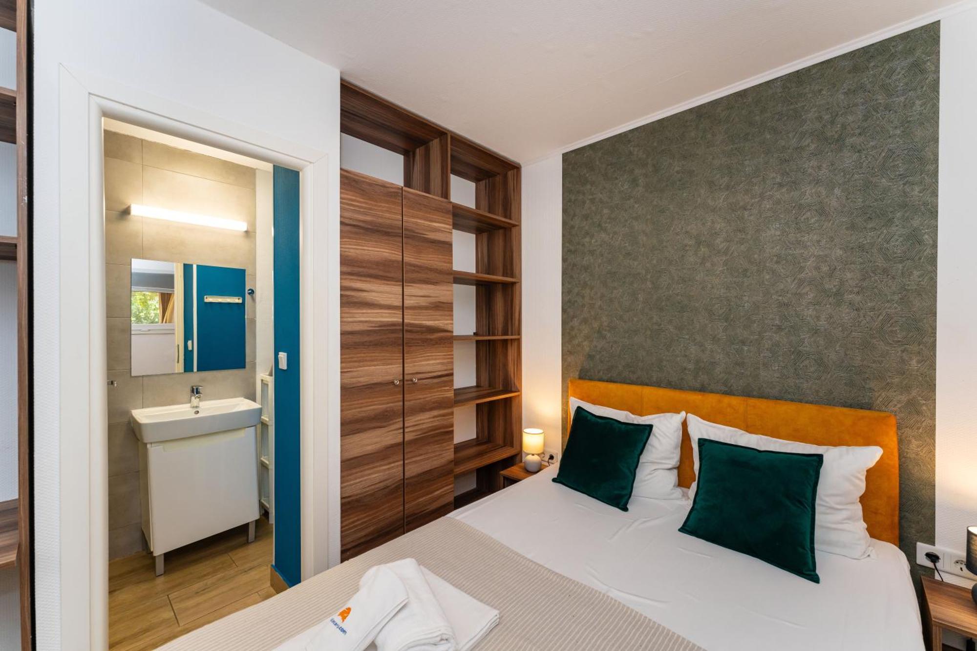 Croatia Camp Premium Hotel Vodice Buitenkant foto
