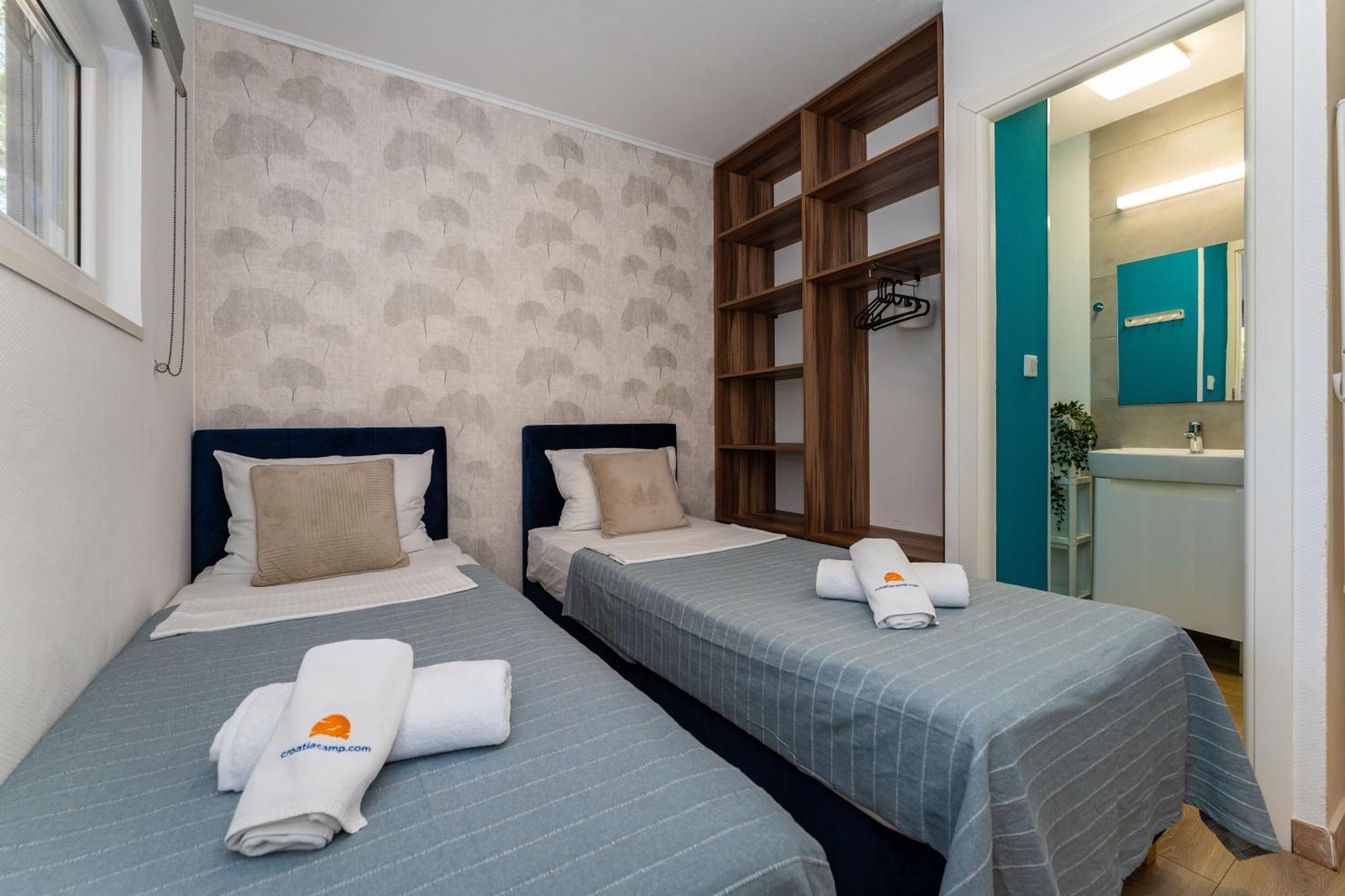 Croatia Camp Premium Hotel Vodice Buitenkant foto