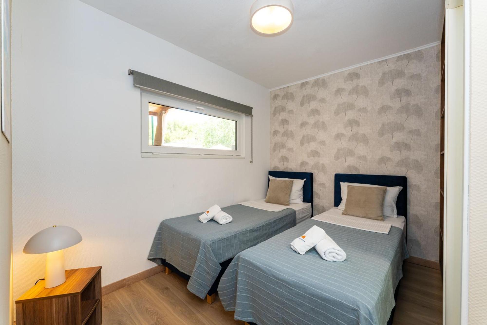Croatia Camp Premium Hotel Vodice Buitenkant foto