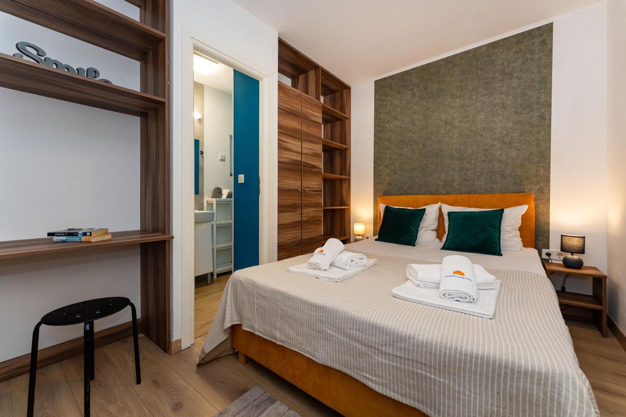 Croatia Camp Premium Hotel Vodice Buitenkant foto