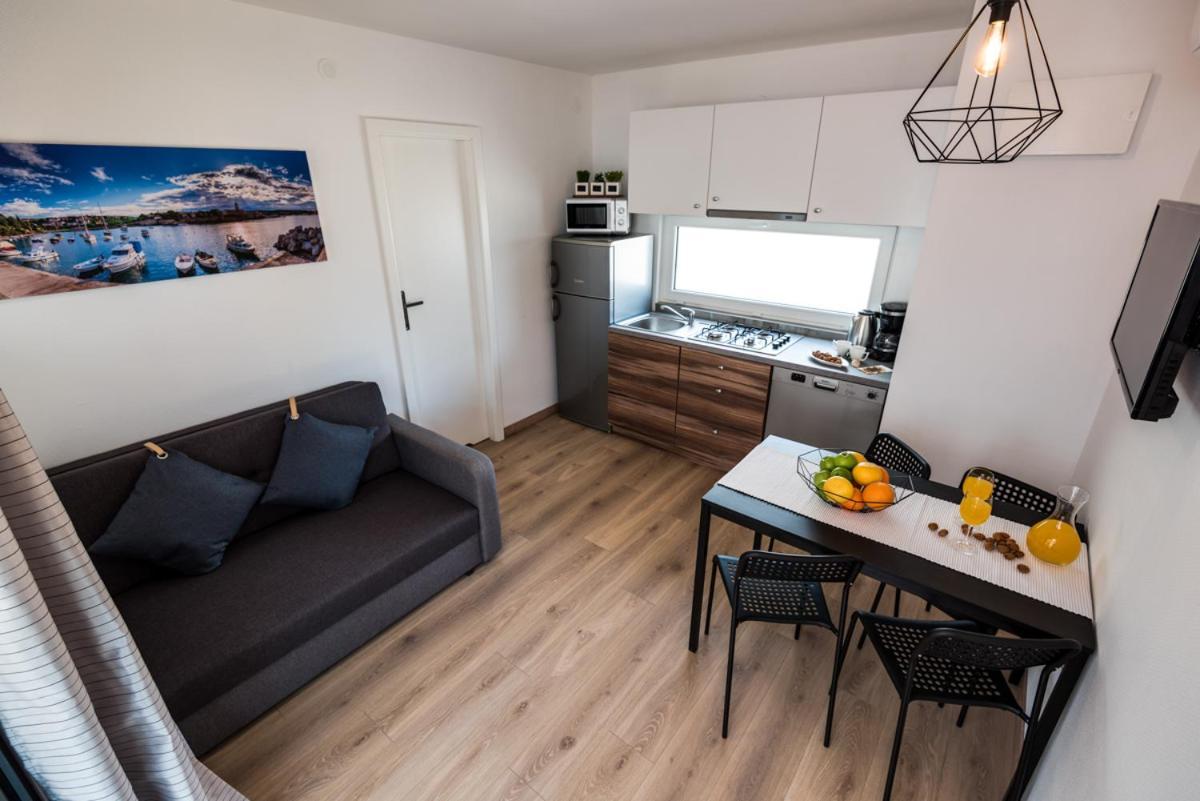 Croatia Camp Premium Hotel Vodice Buitenkant foto
