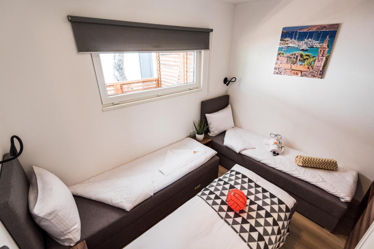 Croatia Camp Premium Hotel Vodice Buitenkant foto