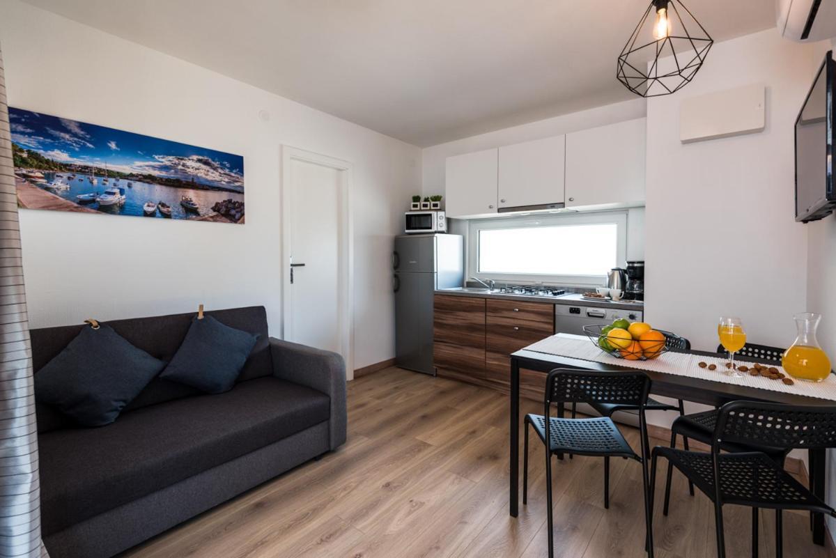 Croatia Camp Premium Hotel Vodice Buitenkant foto