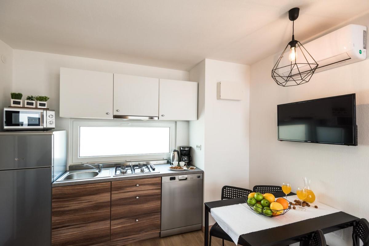 Croatia Camp Premium Hotel Vodice Buitenkant foto
