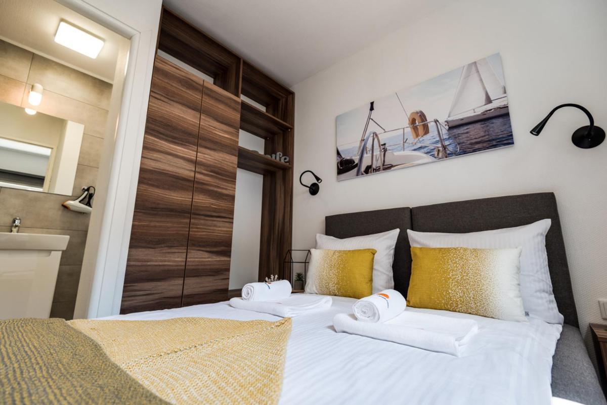 Croatia Camp Premium Hotel Vodice Buitenkant foto