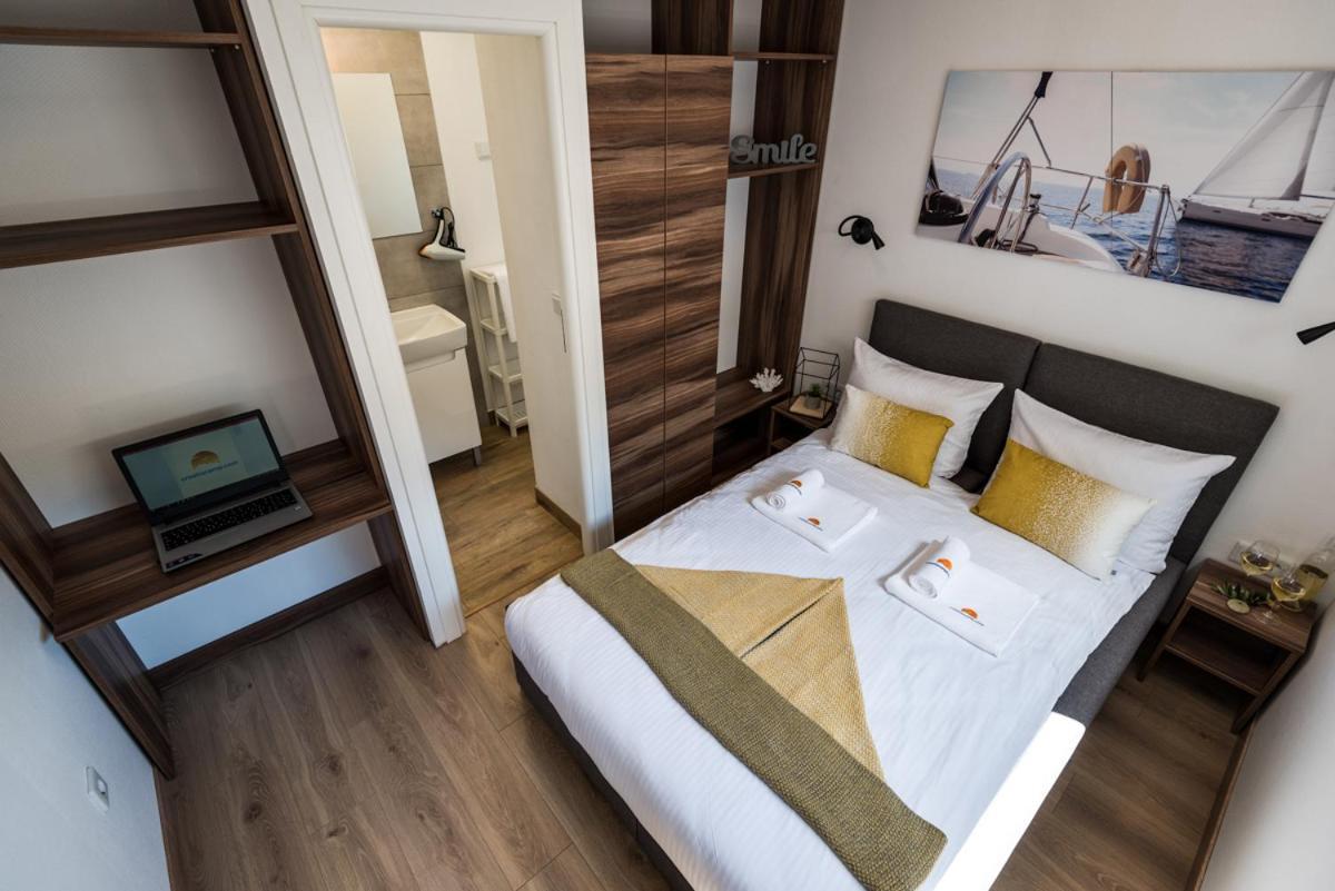 Croatia Camp Premium Hotel Vodice Buitenkant foto